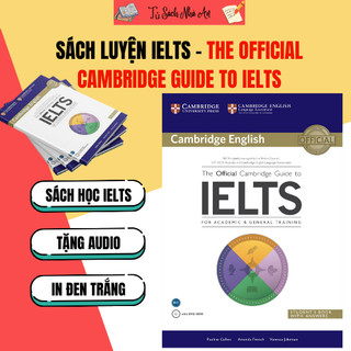 The Official Cambridge Guide to IELTS For Academic & General Training