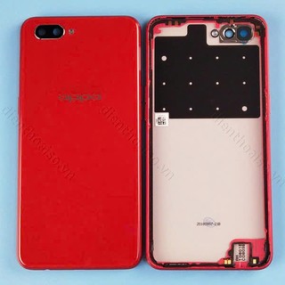 Vỏ Lưng oppo A3s,kèm kính camera,khay sim