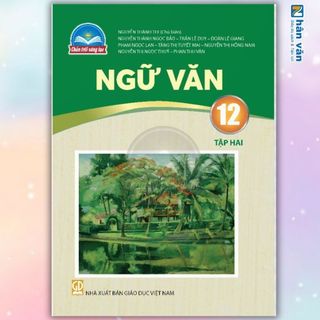 Sách - ngữ văn 12 - tập 2- chân trời sáng tạo