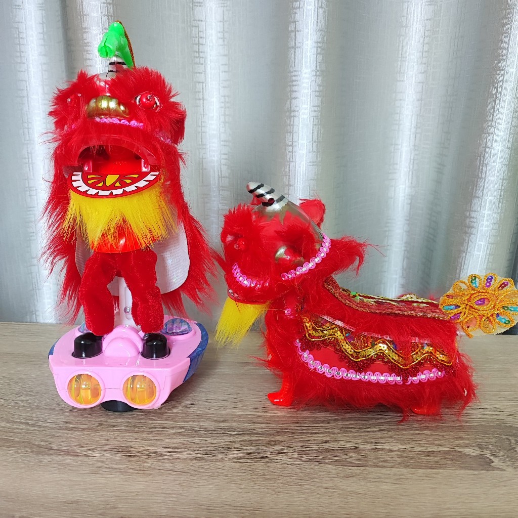 Lồng Đèn Trung Thu Kỳ Lân Nhảy Múa Có Đèn Và Nhạc Tiếng Việt Cho Bé