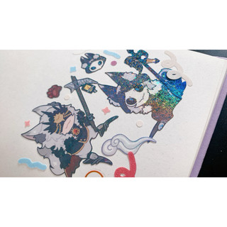 [CÓ SẴN] Sticker Identity V - Hunter