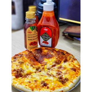 Sốt Tabasco siêu cay 350ml Carolina Reaper