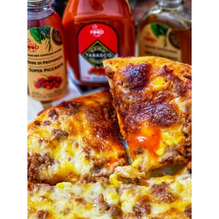Sốt Tabasco siêu cay 350ml Carolina Reaper