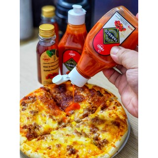 Sốt Tabasco siêu cay 350ml Carolina Reaper