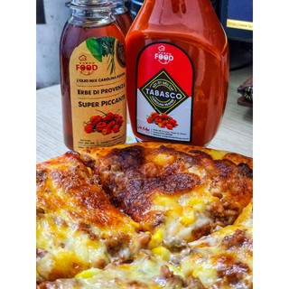 Sốt Tabasco siêu cay 350ml Carolina Reaper