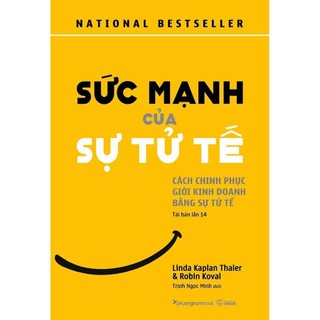 Sách - sức mạnh của sự tử tế - phương nam