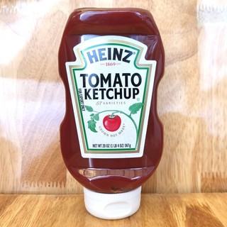 Heinz sốt cà chua tomato ketchup