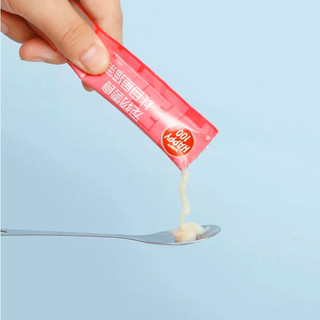Combo 10 gói Soup Thưởng Wanpy Happy 100 (14g x 5 Thanh) - Súp Thưởng Cho Mèo