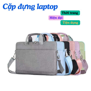 Cặp văn phòng - Cặp công sở - Cặp đựng laptop chất liệu vải chống thấm nước, bền đẹp thời trang TC31
