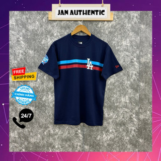 Áo Thun NEW ERA LA All Star Navy Auth | Jan.Authentic