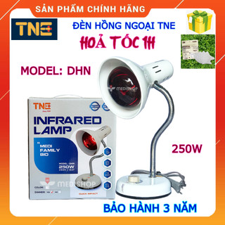(HỏaTốc1h) Đèn Hồng Ngoại TNE 250W Xanh Made In Việt Nam Dùng Trong Y Tế Và Làm Đẹp, Giảm Đau Nhức, Giữ Ấm, Tắc Tia Sữa