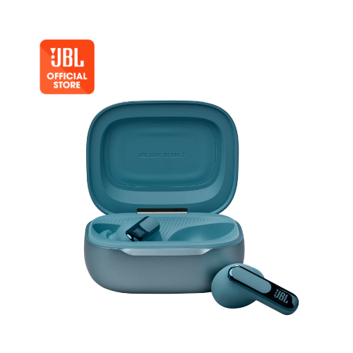 Tai Nghe True Wireless JBL Live Beam 3 có màn hình cảm ứng - Hàng Chính Hãng | BigBuy360 - bigbuy360.vn