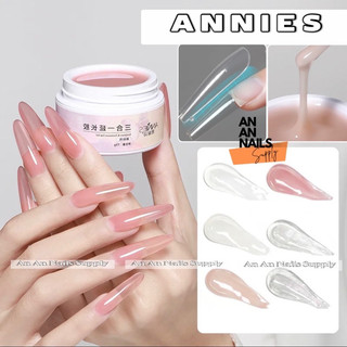 Gel đắp móng Annies chất gel đặc độ cứng cao , đắp móng , up móng Dual form- An An Nails