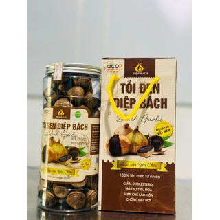 Tỏi Đen Cô Đơn loại Víp [1kg/ 2 hộp 500g]