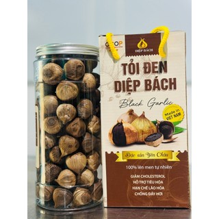 Tỏi Đen Cô Đơn loại Víp [1kg/ 2 hộp 500g]