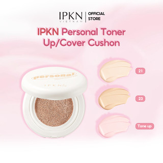  Phấn Nước Cushion IPKN Personal Tone Cover 13g 15g 