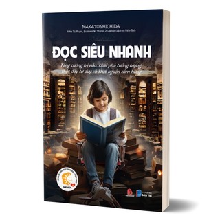Sách - Đọc Siêu Nhanh