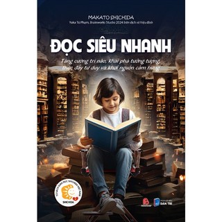 Sách - Đọc Siêu Nhanh