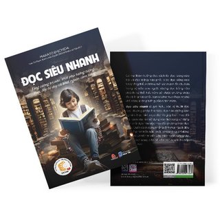 Sách - Đọc Siêu Nhanh