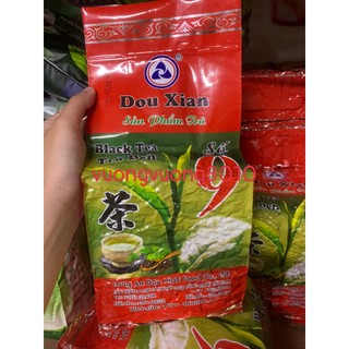 Trà đen số 9 Dou Xian 500gr