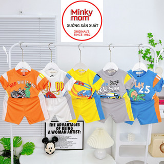 (7kg Tới 45kg) LNN51 Bộ Bé Trai, Bộ Bé Gái Thun Lạnh Mềm Mịn Thoáng Mát Cho Bé Hàng Chuẩn Đẹp [CÓ SIZE ĐẠI]