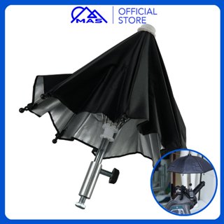 Ô Dù che nắng lắp kèm Giá Đỡ Kẹp Điện Thoại Xe Máy bộ lẻ