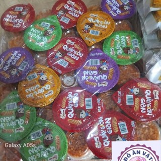 Bán sỉ bim bim quẩy giòn 3k bim tăm ống bịch 30 hộp thơm cay ngon