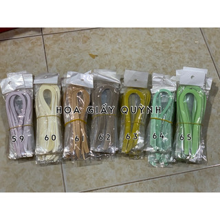 GIẤY QUILLING MỎNG 70-120gsm
