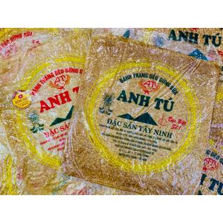 BÁNH TRÁNG DẺO GỪNG MÈ  ANH TÚ TÂY NINH