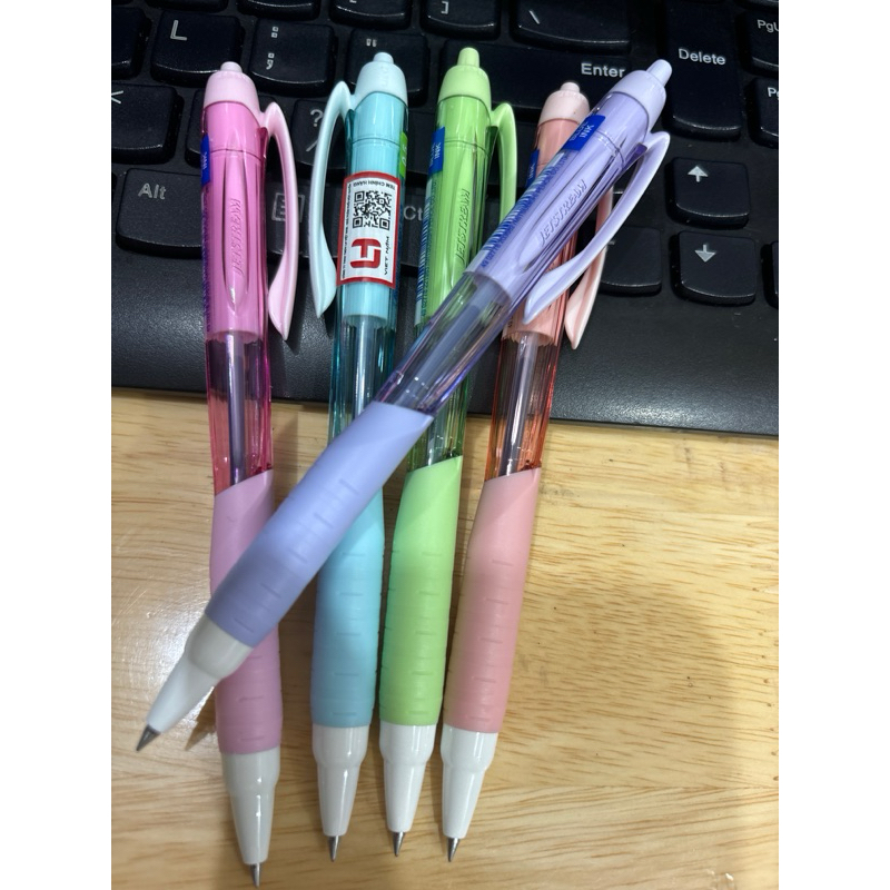 Bút bi gel Jetstream 101⚡️Bút bi uni