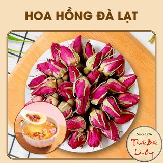 Nụ Hoa Hồng Đà Lạt 1kg (Nụ Hồng Nguyên Bông)