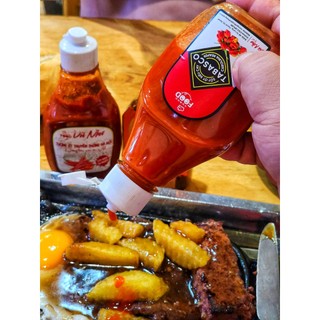 Sốt Tabasco Cay Vừa 250ml