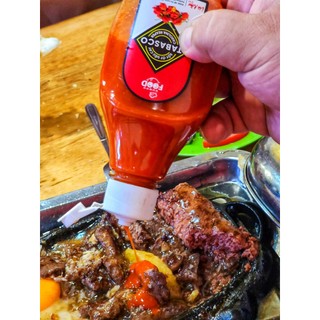 Sốt Tabasco Cay Vừa 250ml