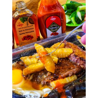 Sốt Tabasco Cay Vừa 250ml