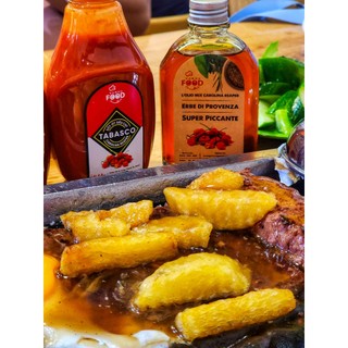 Sốt Tabasco Cay Vừa 250ml