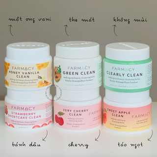 Sáp tẩy trang Farmacy Green Clean Fullsize 100ml