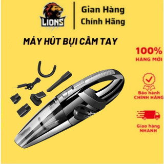 Máy hút bụi cầm tay mini cao cấp chính hãng nhỏ gọn tiện lợi