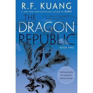 Sách - Tiểu thuyết tiếng Anh - The Dragon Republic