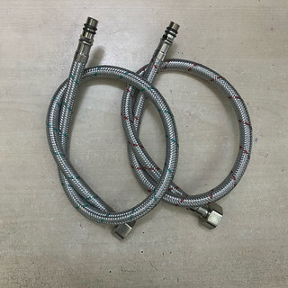 DÂY CẤP NƯỚC NÓNG LẠNH INOX 40,50,60,80CM