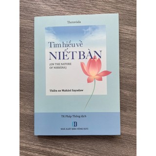 Sách - tìm hiểu về niết bàn
