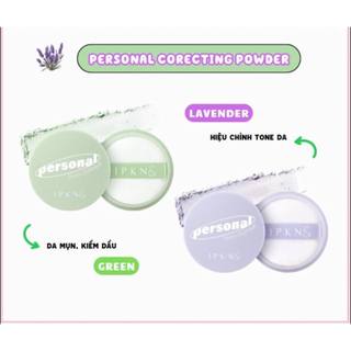  Phấn Phủ Bột Kiềm Dầu IPKN Personal Correcting Powder 13.5g 