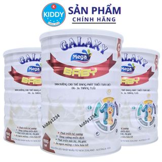 Sữa non cho trẻ từ 6 - 36 tháng phát triển toàn diện, không táo bón Galaxy 900g