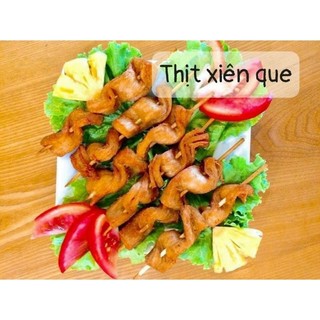 Chả cá chay Hàn Quốc