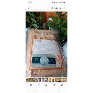 Chả cá chay Hàn Quốc
