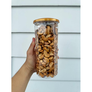 Hạt điều vỡ rang muối bình phước - 500g - d&k mart