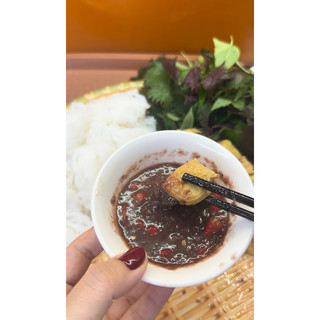MẮM TÔM CHƯNG PHA SẴN THƠM NGON