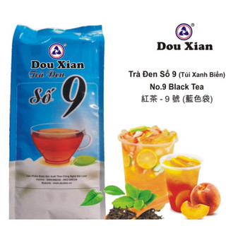 Trà đen số 9 Dou Xian 500gr