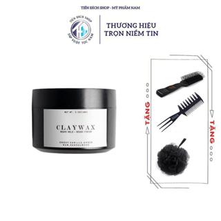 [BẢN MỚI] Sáp Vuốt Tóc Nam Clay Wax 60g - Rusty Lab Việt Nam | Tiến Đích Shop