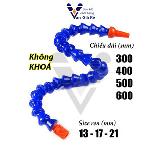 Vòi tưới nguội KHÔNG KHOÁ CNC - Vòi phun nước làm mát máy tiện, máy CNC