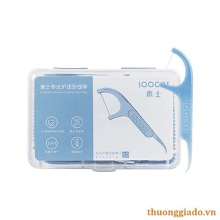 Tăm chỉ nha khoa xiaomi soocas
